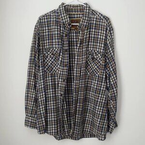 XL Plaid Flannel